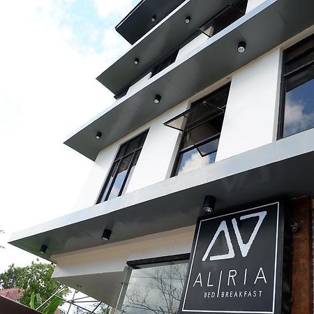 Aliria Bed And Breakfast Tagbilaran Zewnętrze zdjęcie