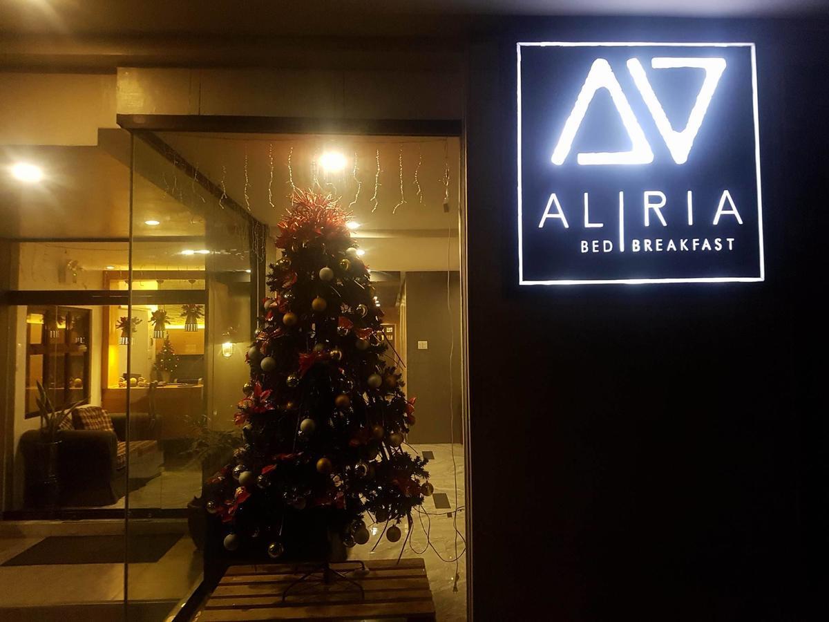 Aliria Bed And Breakfast Tagbilaran Zewnętrze zdjęcie