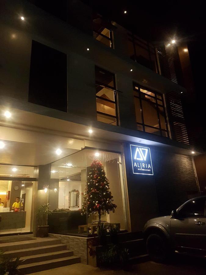 Aliria Bed And Breakfast Tagbilaran Zewnętrze zdjęcie
