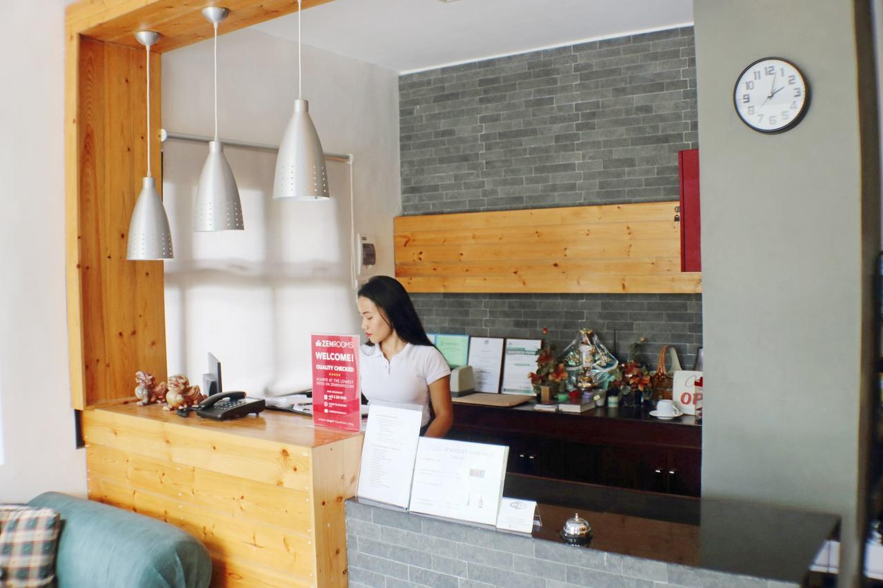 Aliria Bed And Breakfast Tagbilaran Zewnętrze zdjęcie