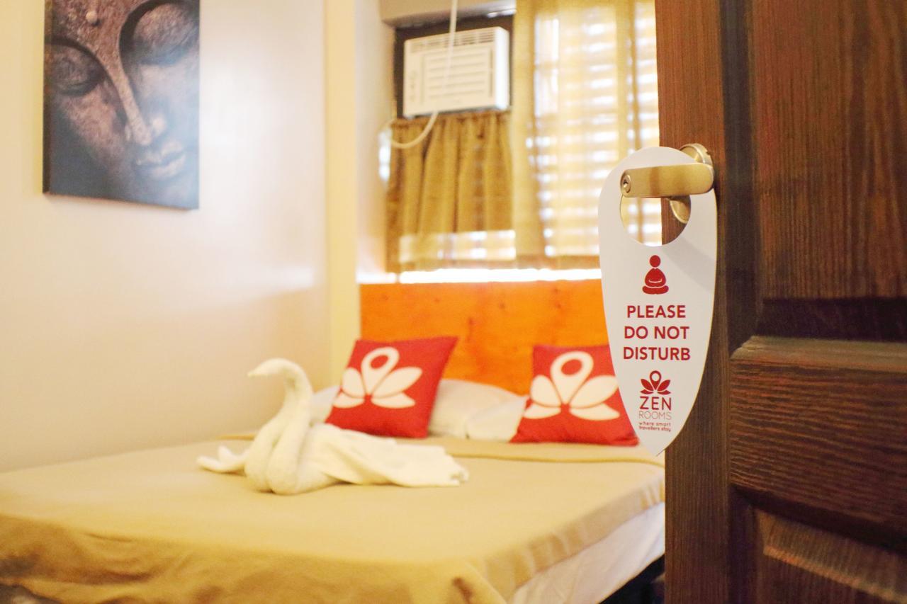 Aliria Bed And Breakfast Tagbilaran Zewnętrze zdjęcie