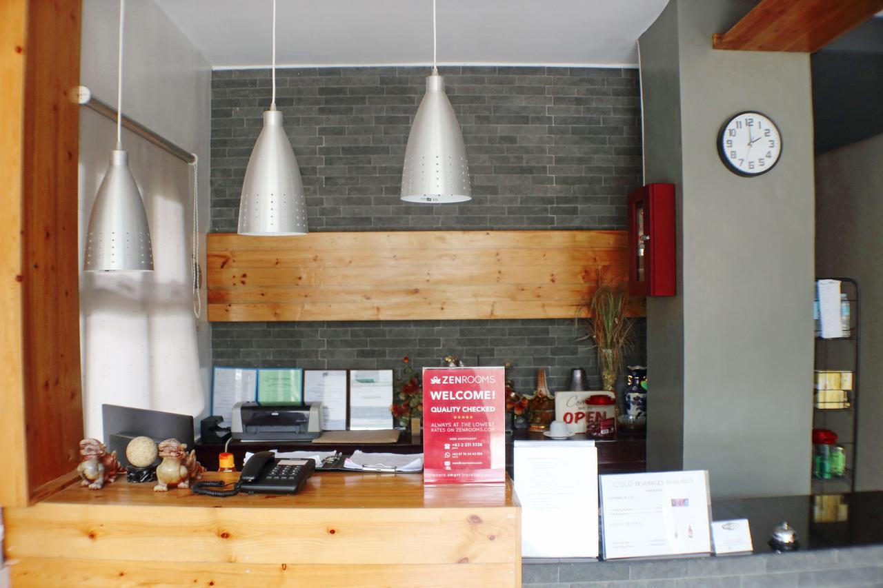 Aliria Bed And Breakfast Tagbilaran Zewnętrze zdjęcie