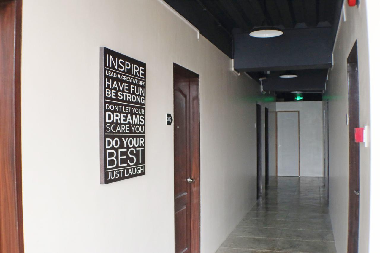 Aliria Bed And Breakfast Tagbilaran Zewnętrze zdjęcie