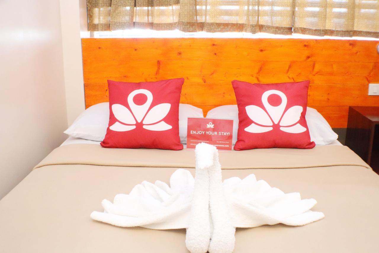 Aliria Bed And Breakfast Tagbilaran Zewnętrze zdjęcie