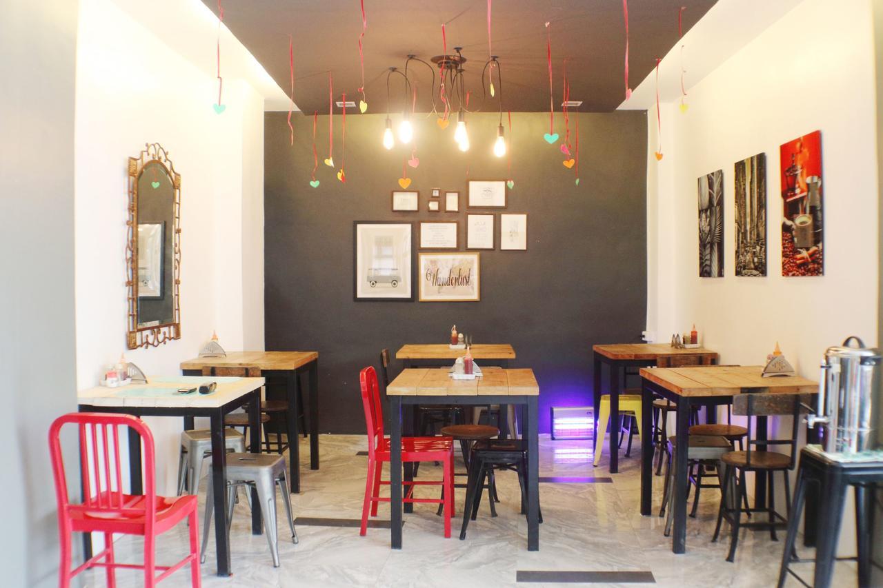 Aliria Bed And Breakfast Tagbilaran Zewnętrze zdjęcie