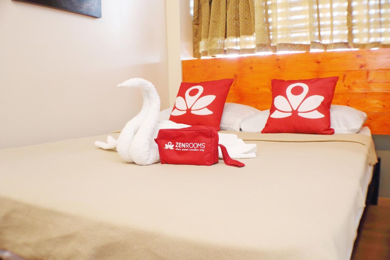 Aliria Bed And Breakfast Tagbilaran Zewnętrze zdjęcie