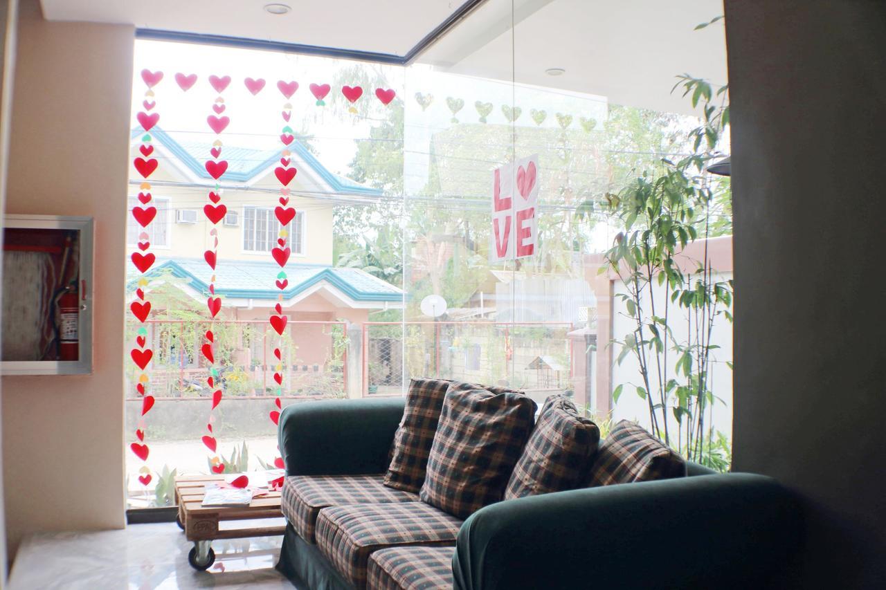 Aliria Bed And Breakfast Tagbilaran Zewnętrze zdjęcie