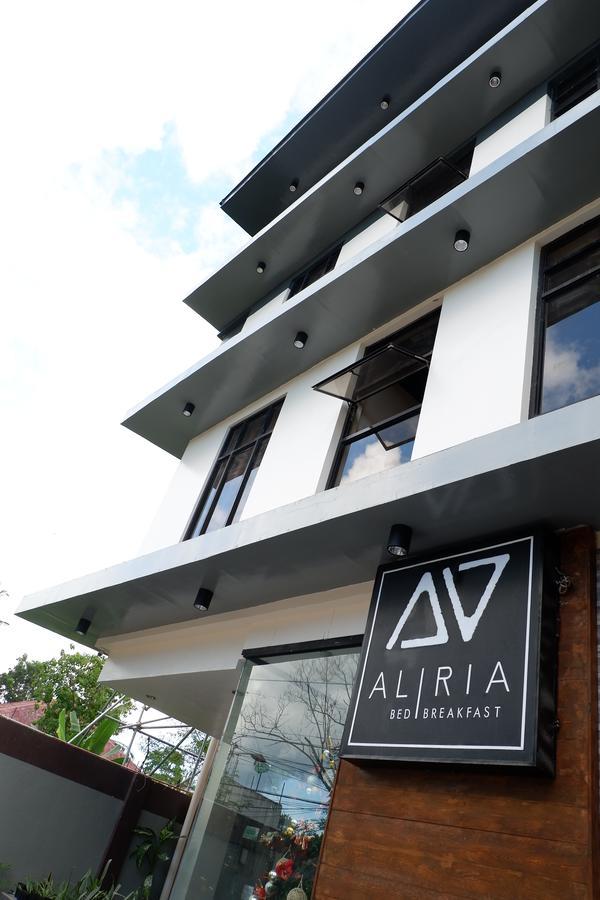 Aliria Bed And Breakfast Tagbilaran Zewnętrze zdjęcie