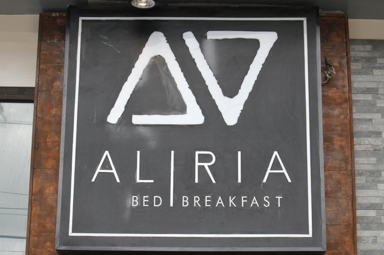 Aliria Bed And Breakfast Tagbilaran Zewnętrze zdjęcie