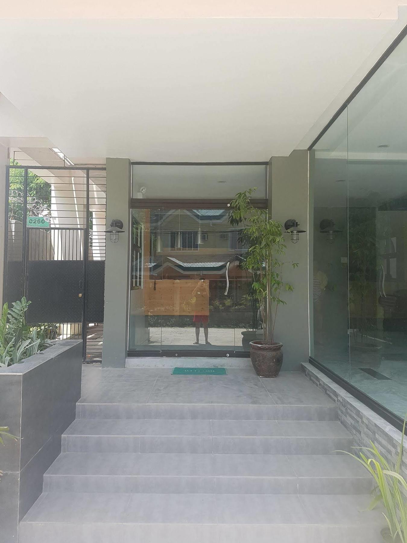 Aliria Bed And Breakfast Tagbilaran Zewnętrze zdjęcie