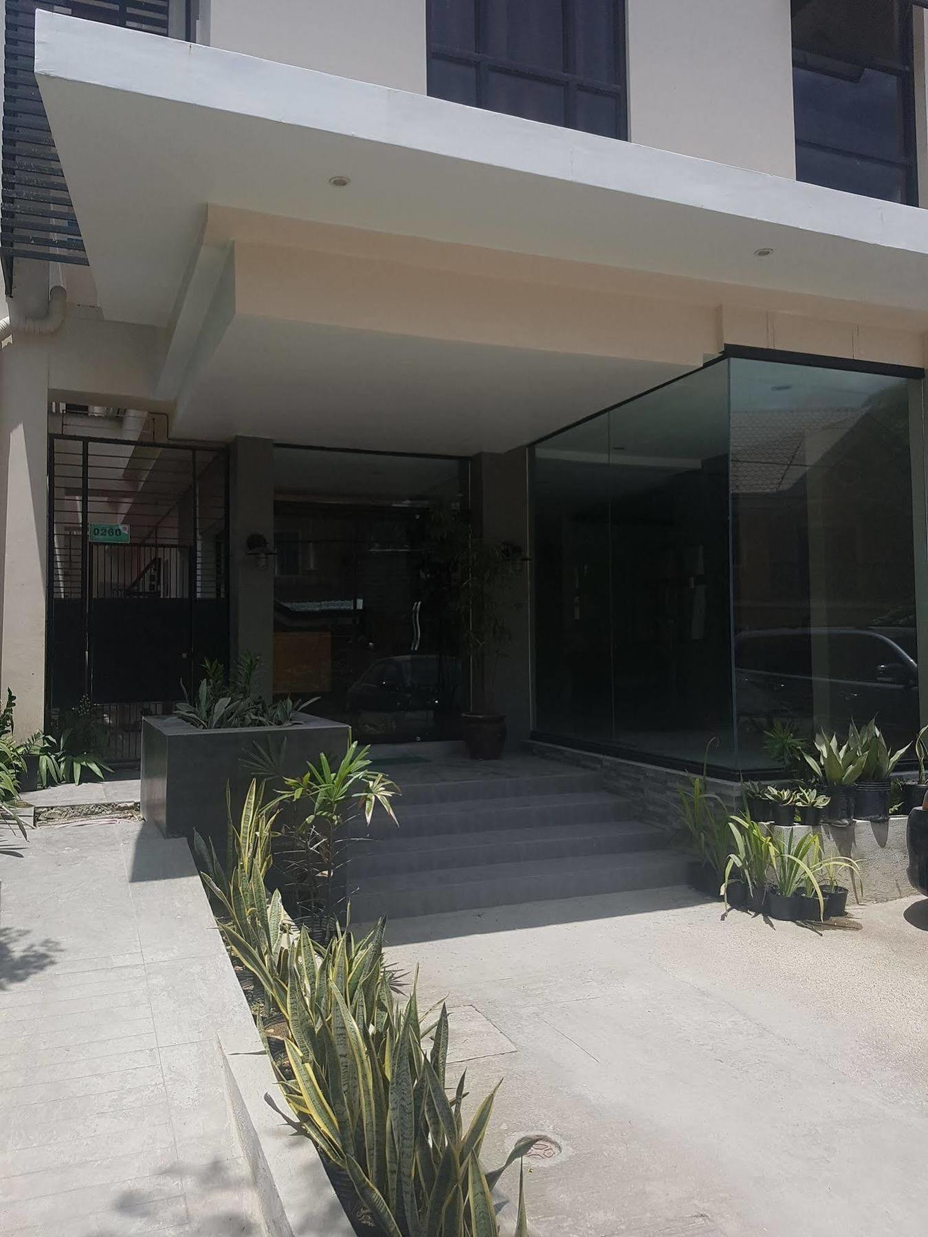 Aliria Bed And Breakfast Tagbilaran Zewnętrze zdjęcie