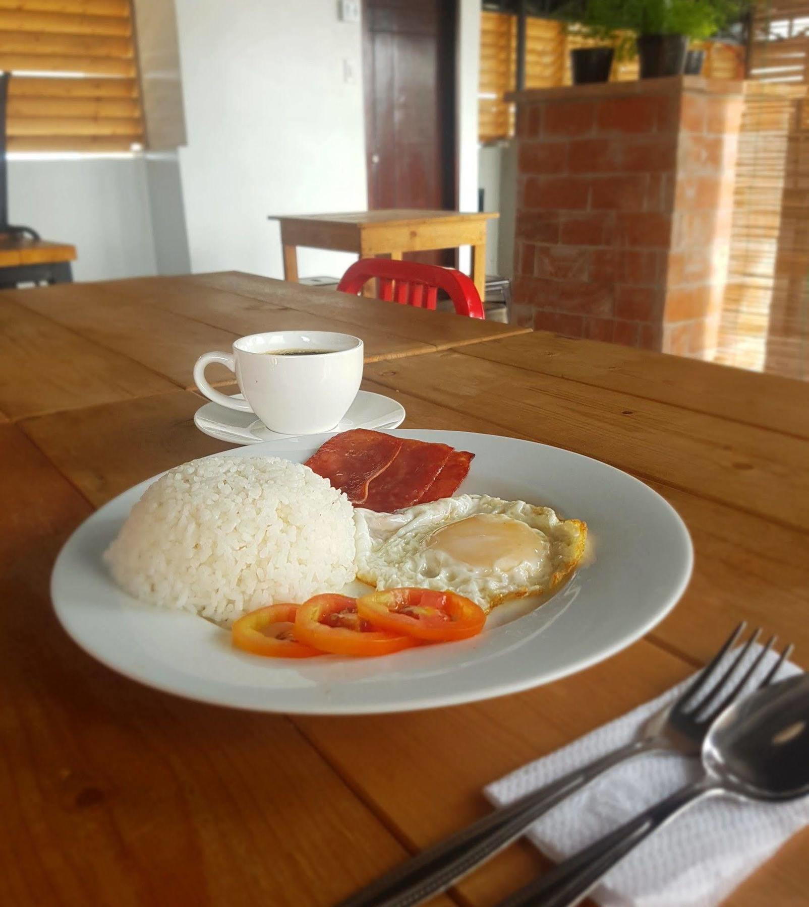 Aliria Bed And Breakfast Tagbilaran Zewnętrze zdjęcie