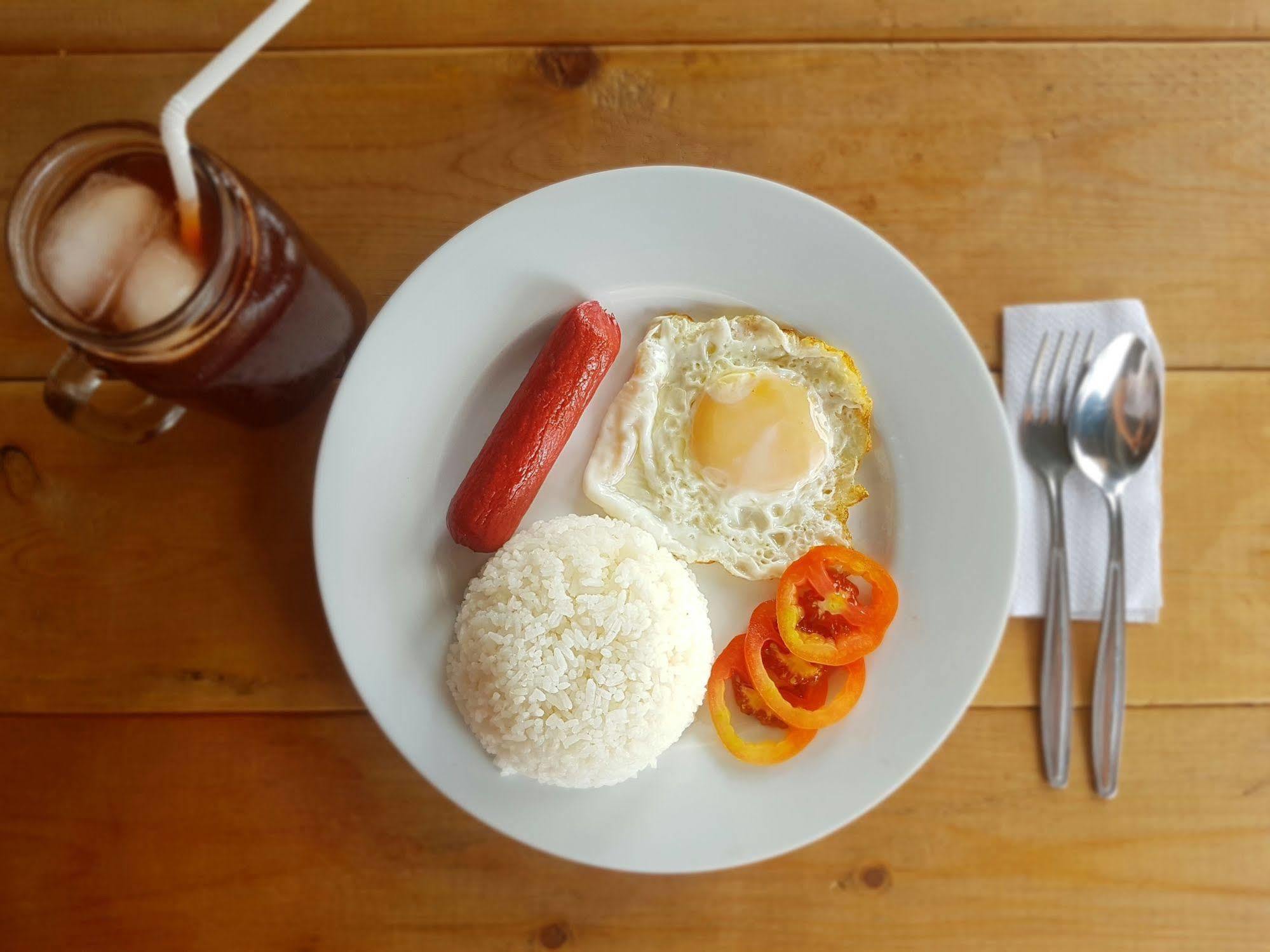 Aliria Bed And Breakfast Tagbilaran Zewnętrze zdjęcie
