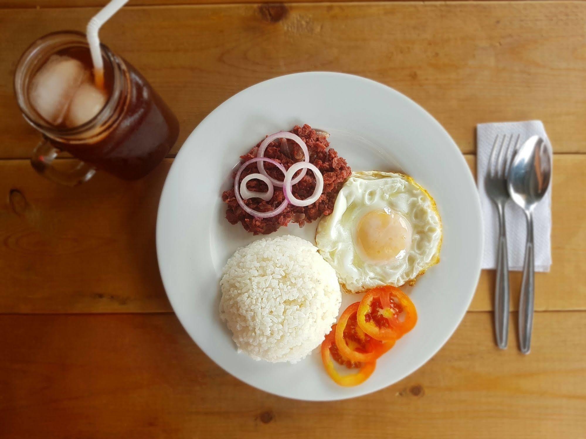 Aliria Bed And Breakfast Tagbilaran Zewnętrze zdjęcie