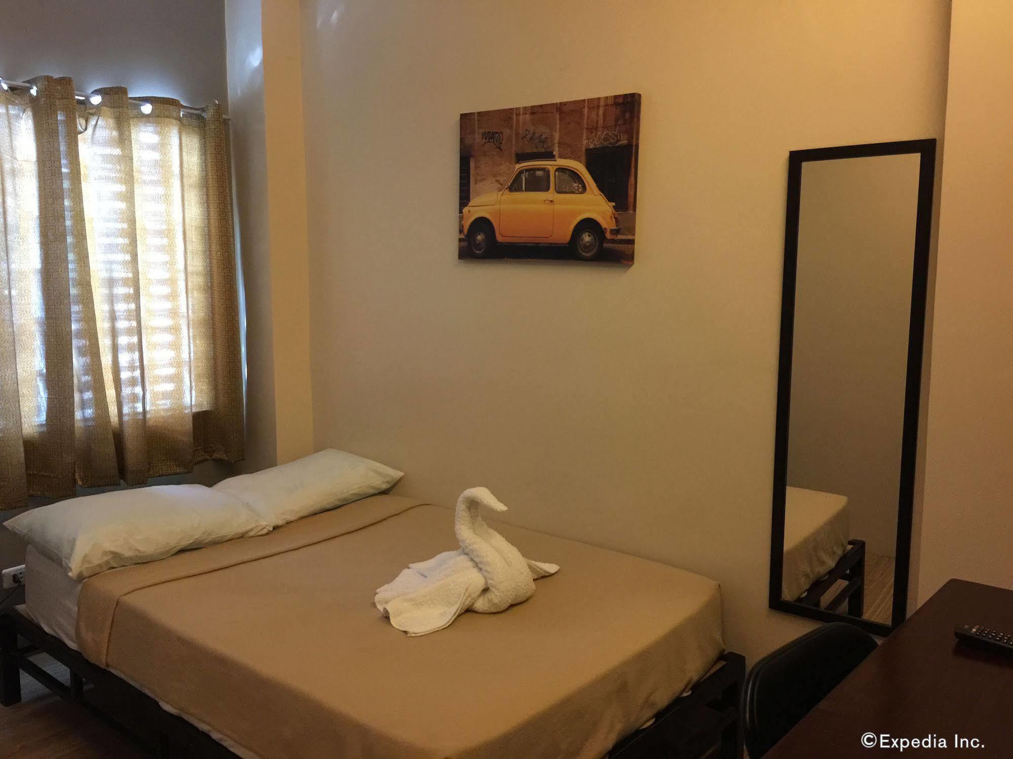 Aliria Bed And Breakfast Tagbilaran Zewnętrze zdjęcie