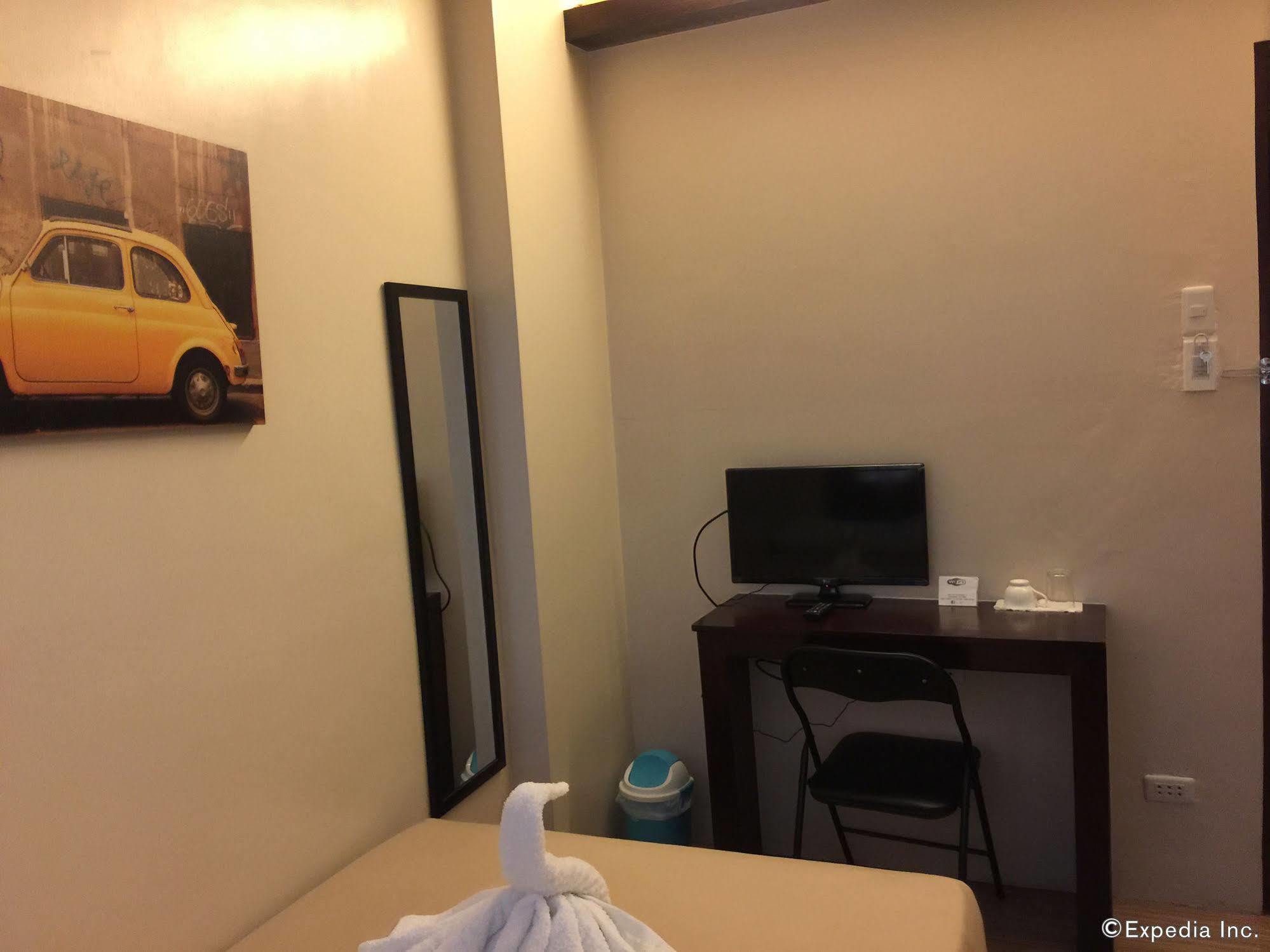 Aliria Bed And Breakfast Tagbilaran Zewnętrze zdjęcie