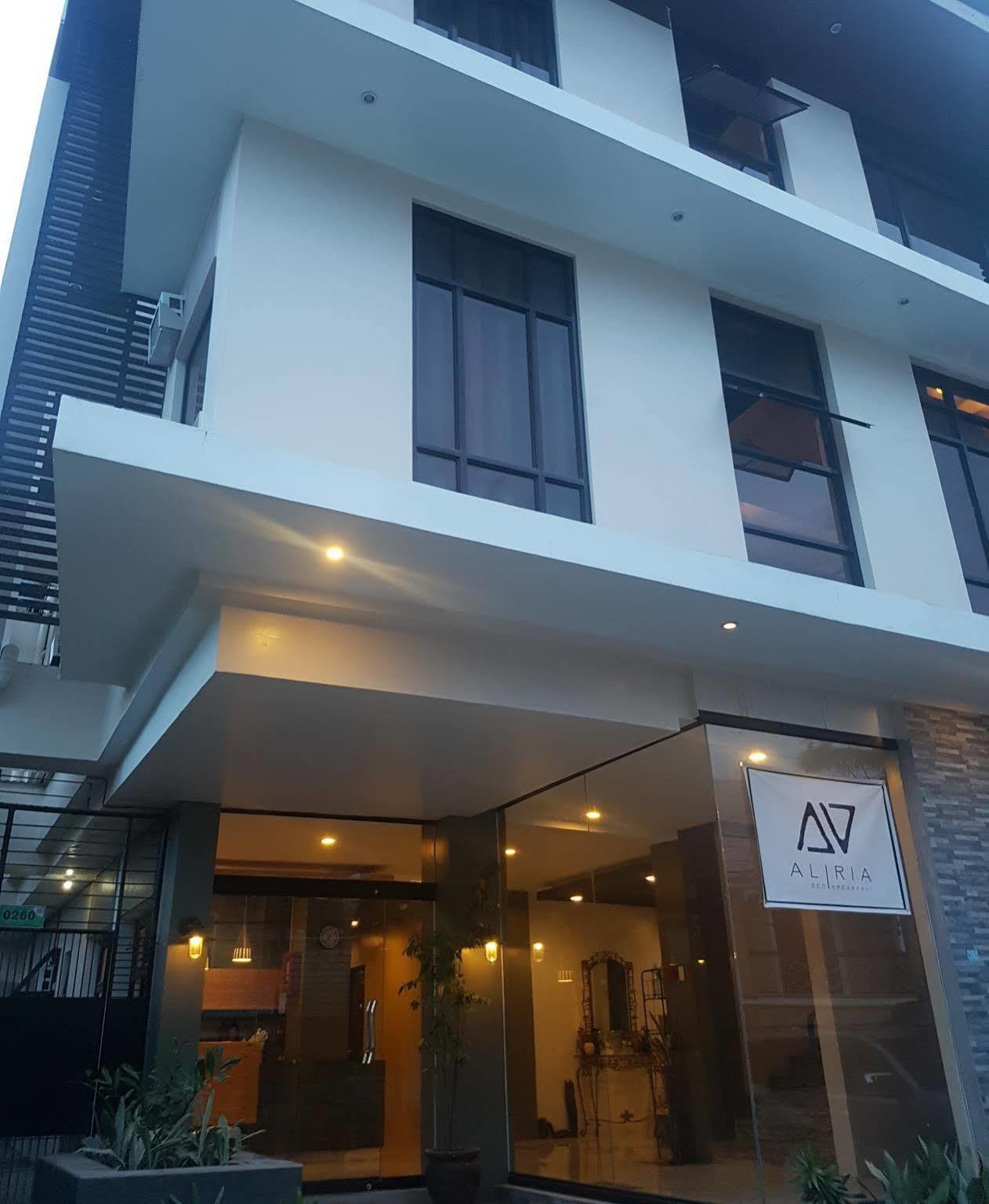 Aliria Bed And Breakfast Tagbilaran Zewnętrze zdjęcie