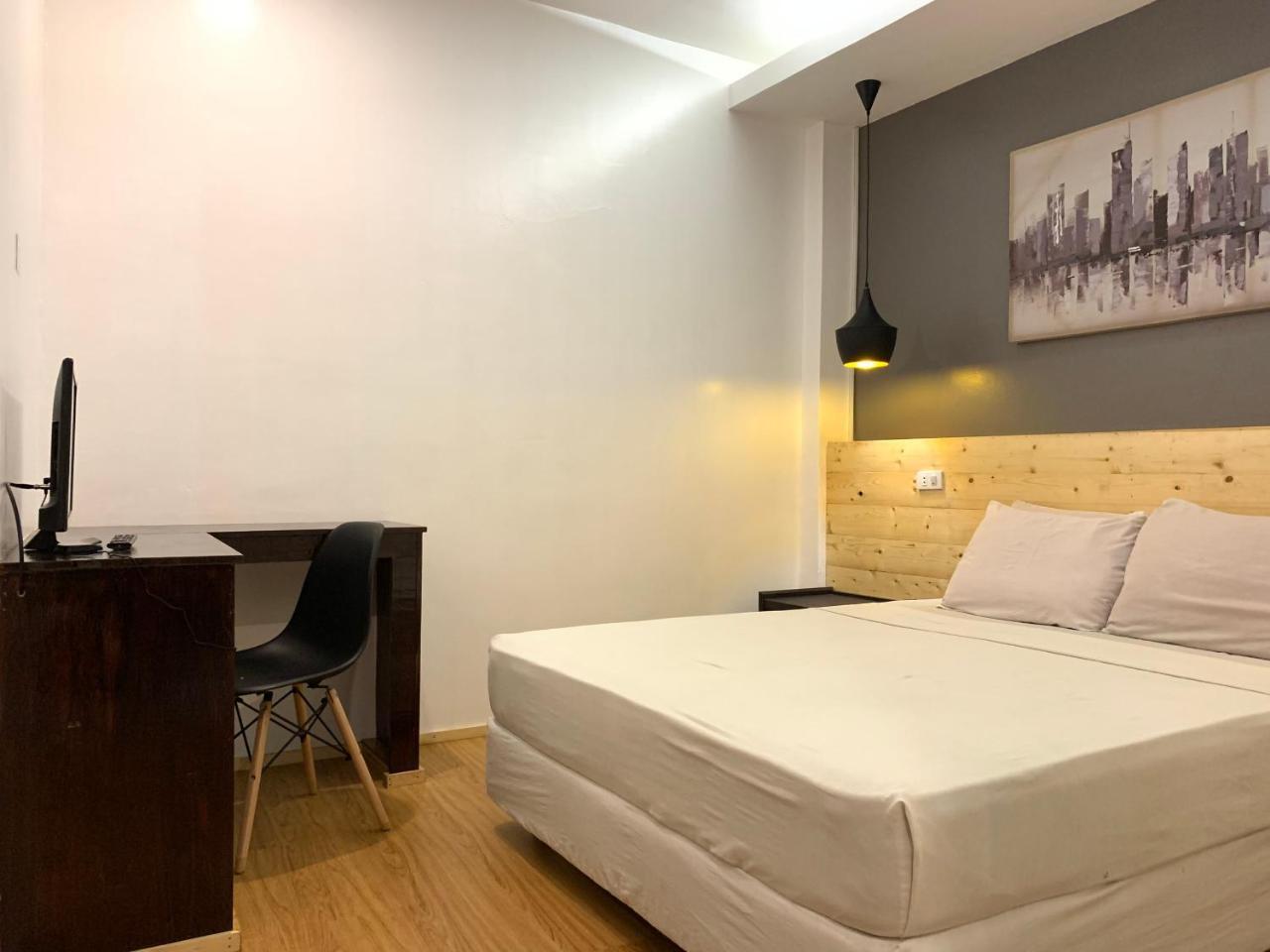 Aliria Bed And Breakfast Tagbilaran Zewnętrze zdjęcie
